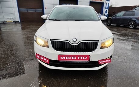 Skoda Octavia, 2015 год, 1 350 000 рублей, 11 фотография