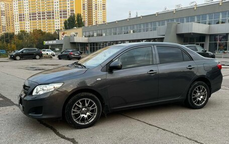 Toyota Corolla, 2008 год, 950 000 рублей, 7 фотография