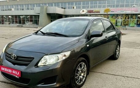 Toyota Corolla, 2008 год, 950 000 рублей, 8 фотография