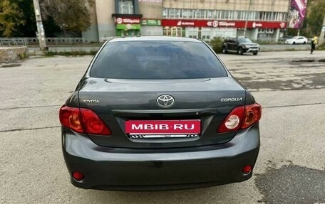 Toyota Corolla, 2008 год, 950 000 рублей, 5 фотография