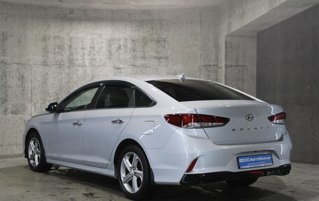 Hyundai Sonata VII, 2017 год, 1 732 000 рублей, 12 фотография