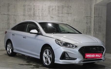 Hyundai Sonata VII, 2017 год, 1 732 000 рублей, 3 фотография