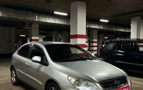 Chery M11 (A3), 2010 год, 370 000 рублей, 8 фотография