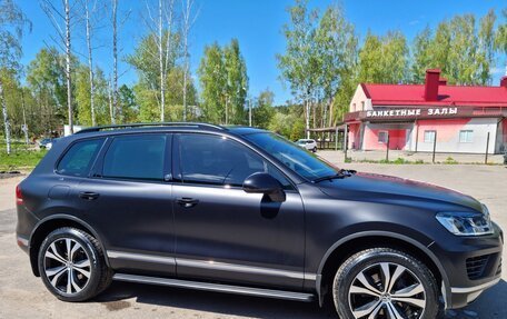 Volkswagen Touareg III, 2017 год, 5 500 000 рублей, 6 фотография