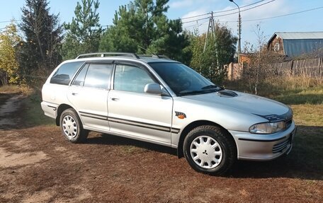 Mitsubishi Lancer VII, 1999 год, 325 000 рублей, 6 фотография