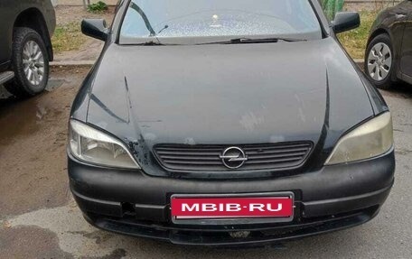 Opel Astra G, 1999 год, 200 000 рублей, 4 фотография