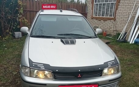 Mitsubishi Lancer VII, 1999 год, 325 000 рублей, 4 фотография