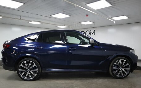 BMW X6, 2020 год, 7 700 000 рублей, 6 фотография