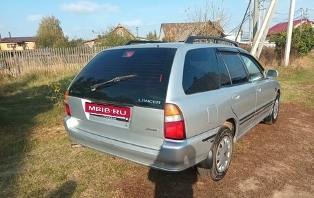 Mitsubishi Lancer VII, 1999 год, 325 000 рублей, 5 фотография