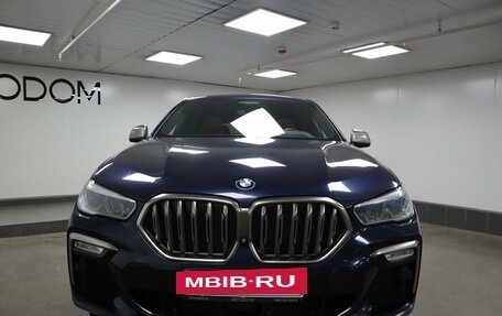 BMW X6, 2020 год, 7 700 000 рублей, 3 фотография