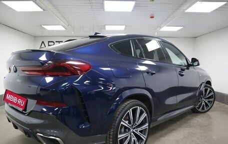 BMW X6, 2020 год, 7 700 000 рублей, 2 фотография