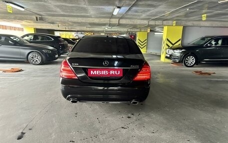 Mercedes-Benz S-Класс, 2006 год, 1 400 000 рублей, 4 фотография