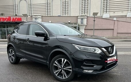 Nissan Qashqai, 2021 год, 2 750 000 рублей, 2 фотография