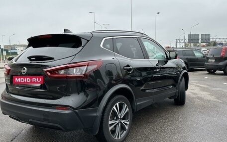 Nissan Qashqai, 2021 год, 2 750 000 рублей, 3 фотография