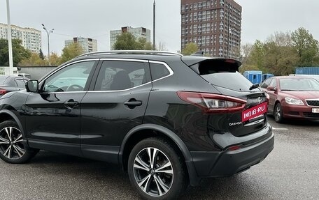 Nissan Qashqai, 2021 год, 2 750 000 рублей, 4 фотография