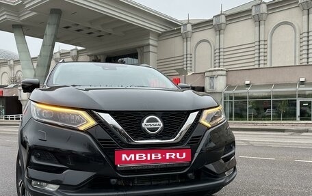 Nissan Qashqai, 2021 год, 2 750 000 рублей, 27 фотография