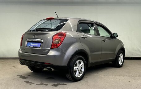 SsangYong Actyon II рестайлинг, 2012 год, 1 240 000 рублей, 5 фотография