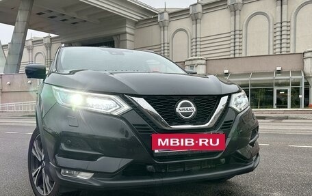 Nissan Qashqai, 2021 год, 2 750 000 рублей, 29 фотография