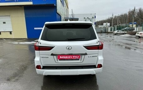 Lexus LX III, 2019 год, 9 500 000 рублей, 4 фотография