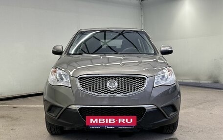 SsangYong Actyon II рестайлинг, 2012 год, 1 240 000 рублей, 3 фотография