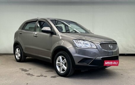 SsangYong Actyon II рестайлинг, 2012 год, 1 240 000 рублей, 2 фотография