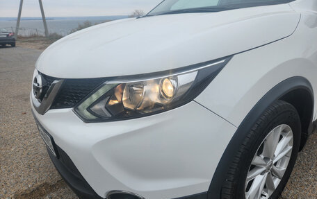 Nissan Qashqai, 2018 год, 1 800 000 рублей, 10 фотография