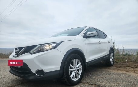 Nissan Qashqai, 2018 год, 1 800 000 рублей, 6 фотография