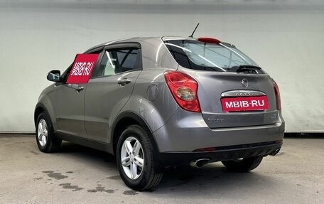 SsangYong Actyon II рестайлинг, 2012 год, 1 240 000 рублей, 6 фотография