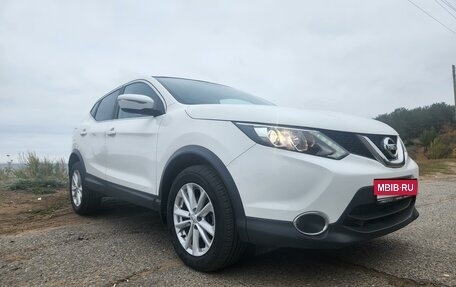 Nissan Qashqai, 2018 год, 1 800 000 рублей, 7 фотография