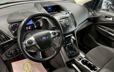 Ford Kuga III, 2013 год, 1 595 000 рублей, 9 фотография