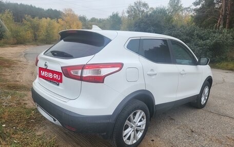 Nissan Qashqai, 2018 год, 1 800 000 рублей, 14 фотография