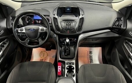 Ford Kuga III, 2013 год, 1 595 000 рублей, 11 фотография