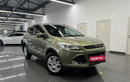 Ford Kuga III, 2013 год, 1 595 000 рублей, 5 фотография