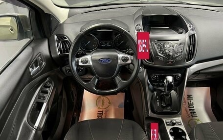 Ford Kuga III, 2013 год, 1 595 000 рублей, 12 фотография