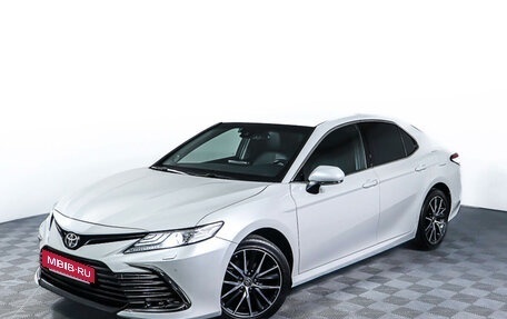 Toyota Camry, 2021 год, 3 678 000 рублей, 25 фотография