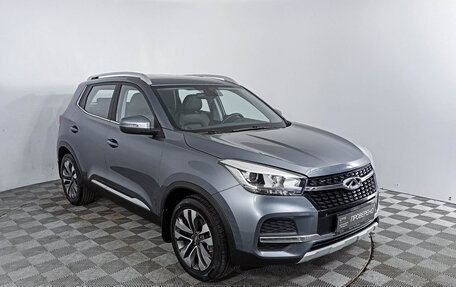 Chery Tiggo 4 I рестайлинг, 2020 год, 1 547 000 рублей, 3 фотография