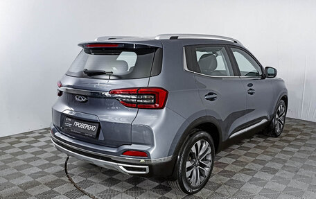 Chery Tiggo 4 I рестайлинг, 2020 год, 1 547 000 рублей, 5 фотография