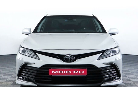 Toyota Camry, 2021 год, 3 678 000 рублей, 22 фотография