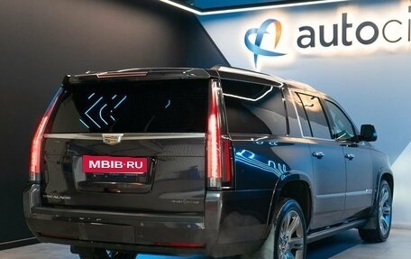 Cadillac Escalade IV, 2016 год, 5 175 000 рублей, 6 фотография