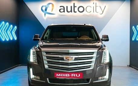 Cadillac Escalade IV, 2016 год, 5 175 000 рублей, 4 фотография