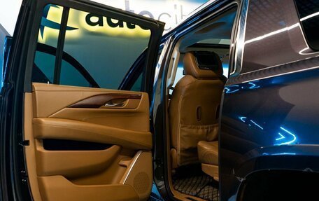 Cadillac Escalade IV, 2016 год, 5 175 000 рублей, 20 фотография