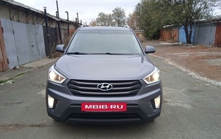 Hyundai Creta I рестайлинг, 2019 год, 2 200 000 рублей, 9 фотография