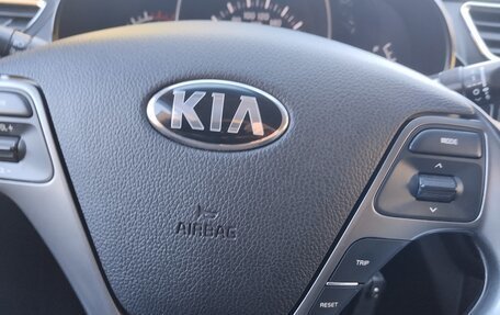 KIA Rio III рестайлинг, 2016 год, 1 500 000 рублей, 11 фотография