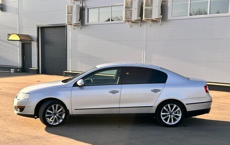 Volkswagen Passat B6, 2009 год, 1 150 000 рублей, 2 фотография