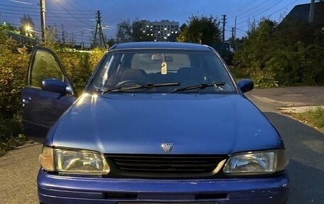 Nissan Wingroad I, 1999 год, 145 000 рублей, 10 фотография