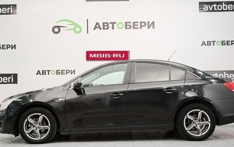 Chevrolet Cruze II, 2013 год, 795 000 рублей, 8 фотография