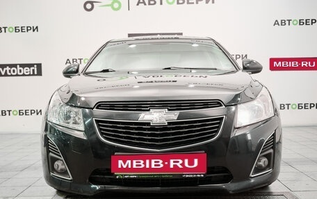 Chevrolet Cruze II, 2013 год, 795 000 рублей, 2 фотография