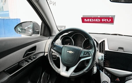 Chevrolet Cruze II, 2013 год, 795 000 рублей, 19 фотография