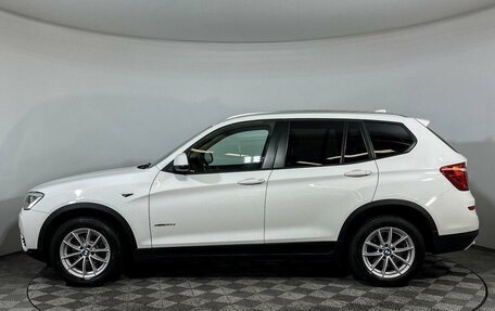 BMW X3, 2015 год, 2 645 000 рублей, 5 фотография