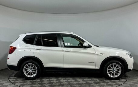 BMW X3, 2015 год, 2 645 000 рублей, 6 фотография